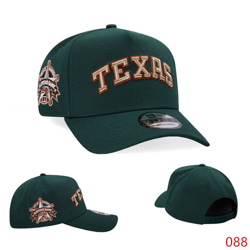 2025 MLB Texas Rangers Hat YS2025417->nfl hats->Sports Caps